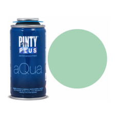 Краска аэрозоль на водной основе Pintyplus Aqua 150 мл зеленое яблоко 328